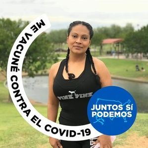 Meet your Posher, Morenita